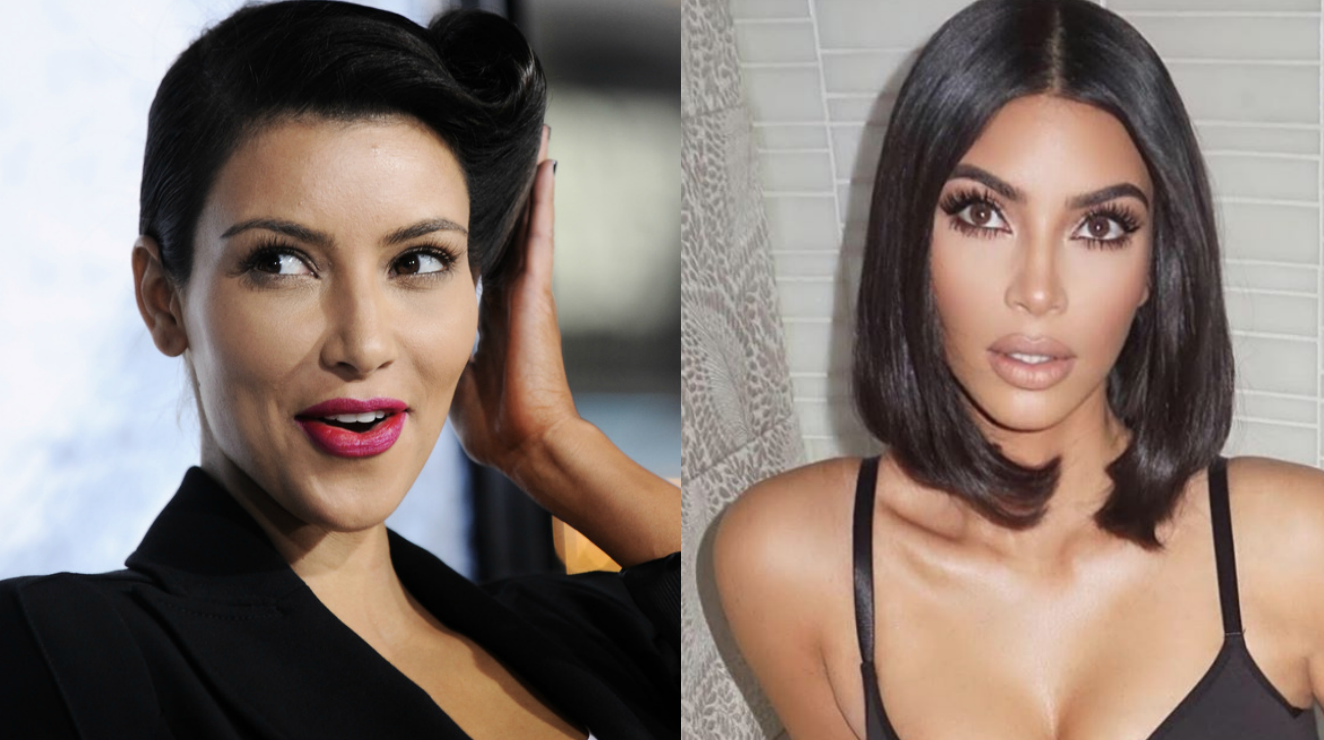 Kim Kardashian Kim Kardashian